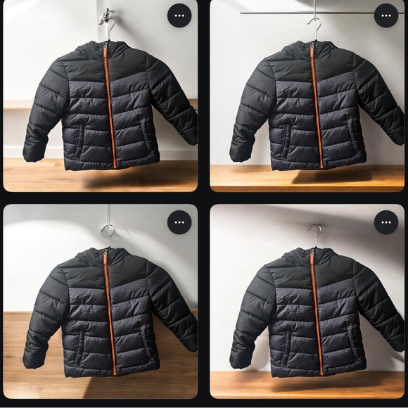Puffer Jacket - Picture 2 of 4